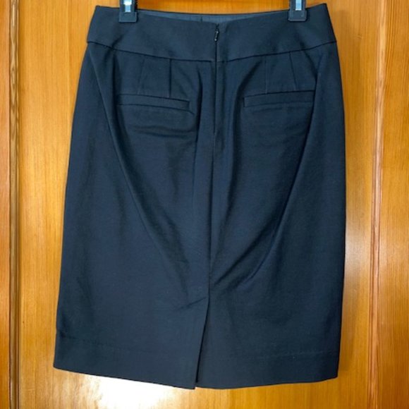 Banana Republic Sloan Pencil Skirt NWT Sz 4 - Picture 4 of 7